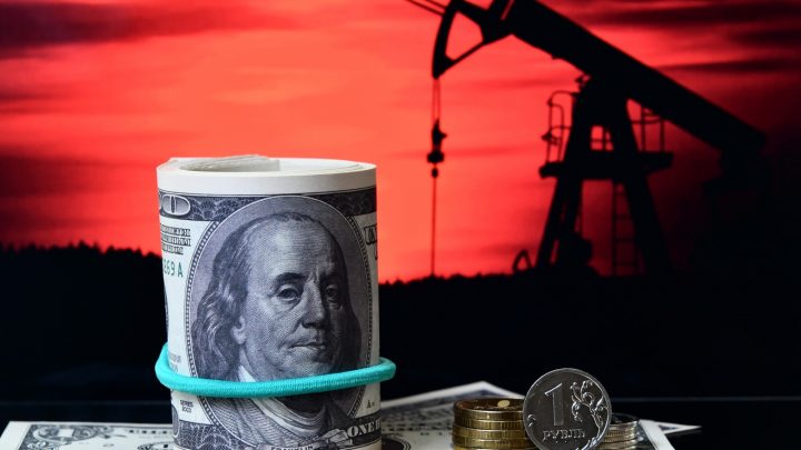 Причина обвала цен на нефть